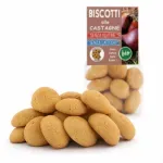 Market - Bacanie - Dulciuri - Biscuiti si napolitane - Biscuiti BIO cu castane, fara gluten, 200g - Infinity.ro