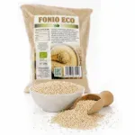 Market - Bacanie - Cereale, musli si fulgi - Fonio BIO, 250g - Infinity.ro