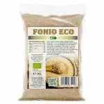 Market - Bacanie - Cereale, musli si fulgi - Fonio BIO, 250g - Infinity.ro