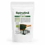 Ingrijire personala si Cosmetice - Sanatate si wellness - Suplimente alimentare - Alte suplimente alimentare - Spirulina pulbere, BIO 250g - Infinity.ro