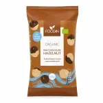 Market - Bacanie - Chipsuri si snacksuri - Alune, fistic si mixuri - Alune de padure in ciocolata raw fara zahar BIO, 50g - Infinity.ro