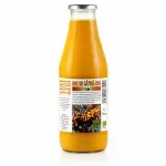 Market - Bauturi - Bauturi non-alcoolice - Bauturi necarbogazoase - Suc de catina 100% BIO, 750ml - Infinity.ro