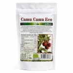 Ingrijire personala si Cosmetice - Sanatate si wellness - Suplimente alimentare - Alte suplimente alimentare - Camu camu pulbere, BIO, 100g - Infinity.ro