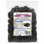 Market - Bacanie - Chipsuri si snacksuri - Fructe uscate - Prune uscate mari fara samburi, 500g - Infinity.ro