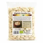 Market - Bacanie - Chipsuri si snacksuri - Alune, fistic si mixuri - Migdale decojite crude albe RAW BIO, 250g - Infinity.ro