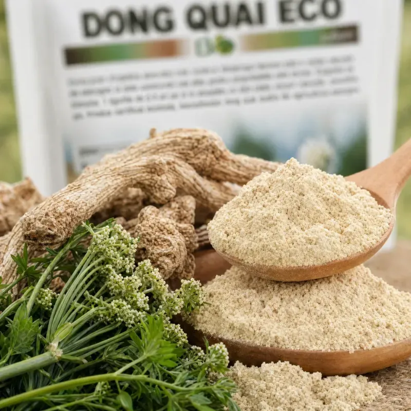 Ingrijire personala si Cosmetice - Sanatate si wellness - Suplimente alimentare - Alte suplimente alimentare - Dong quai pulbere, BIO, 200g - Infinity.ro