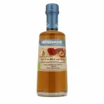 Market - Bacanie - Alimente de baza - Ulei si otet - Otet din cidru de mere nefiltrat cu suc de piersici BIO, 250ml - Infinity.ro
