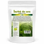 Ingrijire personala si Cosmetice - Sanatate si wellness - Suplimente alimentare - Alte suplimente alimentare - Iarba de orz pudra BIO, 125g - Infinity.ro