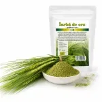 Ingrijire personala si Cosmetice - Sanatate si wellness - Suplimente alimentare - Alte suplimente alimentare - Iarba de orz pudra BIO, 125g - Infinity.ro