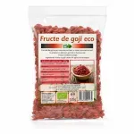 Market - Bacanie - Chipsuri si snacksuri - Fructe uscate - Fructe de goji BIO, 125g - Infinity.ro