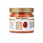 Market - Bacanie - Condimente si sosuri - Piper Cayenne macinat pudra, 100g - Infinity.ro