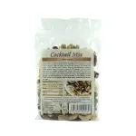 Market - Bacanie - Chipsuri si snacksuri - Alune, fistic si mixuri - Cocktail mix extra cu fructe, seminte si nuci, 150g - Infinity.ro