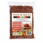 Market - Bacanie - Chipsuri si snacksuri - Fructe uscate - Fructe de goji BIO, 500g - Infinity.ro