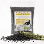 Market - Bacanie - Alimente de baza - Faina, malai si gris - Orez negru integral, BIO 500g - Infinity.ro