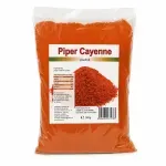 Market - Bacanie - Condimente si sosuri - Piper Cayenne macinat pudra, 500g - Infinity.ro