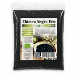 Market - Bacanie - Alimente de baza - Alte alimente si ingrediente - Chimen negru seminte, BIO, 200g - Infinity.ro