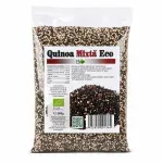 Market - Bacanie - Alimente de baza - Alte alimente si ingrediente - Quinoa mixta BIO, 500g - Infinity.ro