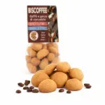 Market - Bacanie - Dulciuri - Biscuiti si napolitane - Biscuiti cu cafea si picaturi de ciocolata, fara gluten, 200g - Infinity.ro