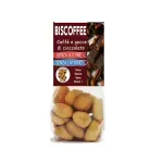 Market - Bacanie - Dulciuri - Biscuiti si napolitane - Biscuiti cu cafea si picaturi de ciocolata, fara gluten, 200g - Infinity.ro