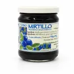 Market - Bacanie - Dulceata, miere si crema tartinabila - Dulceata din afine salbatice BIO, 210g - Infinity.ro