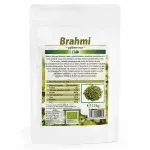 Ingrijire personala si Cosmetice - Sanatate si wellness - Suplimente alimentare - Alte suplimente alimentare - Brahmi pulbere BIO, planta ayurvedica, 125g - Infinity.ro
