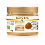 Market - Bacanie - Condimente si sosuri - Curry BIO indian macinat din 9 mirodenii, 100g - Infinity.ro