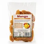 Market - Bacanie - Chipsuri si snacksuri - Fructe uscate - Mango natural, bucati, 200g - Infinity.ro