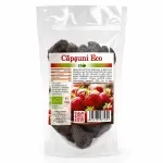 Market - Bacanie - Chipsuri si snacksuri - Fructe uscate - Capsuni indulcite cu suc de mere BIO, 150g - Infinity.ro