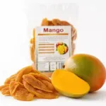 Market - Bacanie - Chipsuri si snacksuri - Fructe uscate - Mango natural, bucati, 200g - Infinity.ro