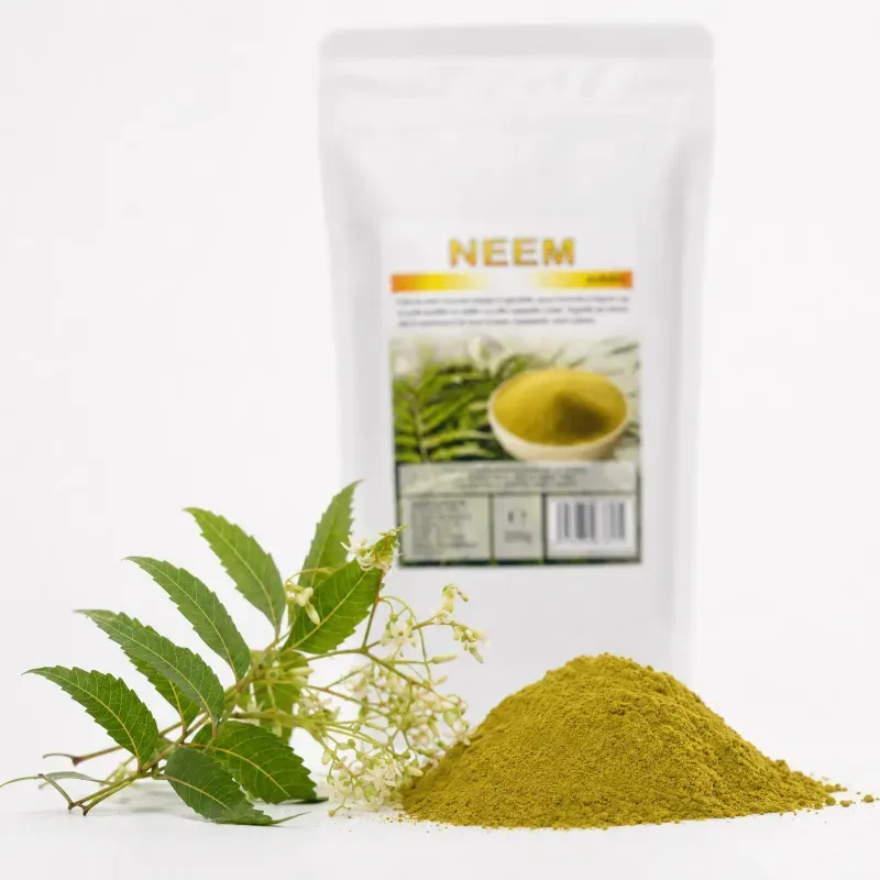 Ingrijire personala si Cosmetice - Sanatate si wellness - Suplimente alimentare - Alte suplimente alimentare - Neem pudra, 250g - Infinity.ro
