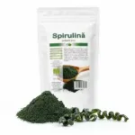Ingrijire personala si Cosmetice - Sanatate si wellness - Suplimente alimentare - Alte suplimente alimentare - Spirulina pudra, BIO 125g - Infinity.ro
