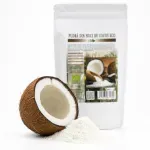 Market - Bacanie - Ingrediente prajituri - Lapte praf de cocos cremos BIO, 200g - Infinity.ro