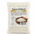 Market - Bacanie - Condimente si sosuri - Sare Celtica fina, 100% naturala, 500g - Infinity.ro