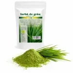 Ingrijire personala si Cosmetice - Sanatate si wellness - Suplimente alimentare - Alte suplimente alimentare - Iarba de grau pulbere BIO, 500g - Infinity.ro