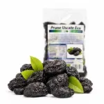 Market - Bacanie - Chipsuri si snacksuri - Fructe uscate - Prune uscate fara samburi BIO, 200g - Infinity.ro