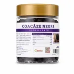 Market - Bacanie - Chipsuri si snacksuri - Fructe uscate - Coacaze negre liofilizate, fara zahar, 40g - Infinity.ro