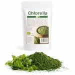 Ingrijire personala si Cosmetice - Sanatate si wellness - Suplimente alimentare - Alte suplimente alimentare - Chlorella pulbere, BIO, 500g - Infinity.ro