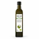 Market - Bacanie - Alimente de baza - Ulei si otet - Ulei MCT C8 BIO, 500ml - Infinity.ro