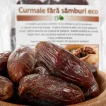 Market - Bacanie - Chipsuri si snacksuri - Fructe uscate - Curmale fara samburi, BIO, 200g - Infinity.ro