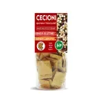 Market - Bacanie - Chipsuri si snacksuri - Saratele si crakers - Crackers BIO din leguminoase cu quinoa tricolora, fara gluten - Infinity.ro