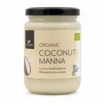 Market - Bacanie - Dulceata, miere si crema tartinabila - Unt de cocos BIO, crema 100% din pulpa, 400ml - Infinity.ro