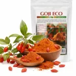 Ingrijire personala si Cosmetice - Sanatate si wellness - Suplimente alimentare - Alte suplimente alimentare - Goji pudra liofilizata BIO, 200g - Infinity.ro
