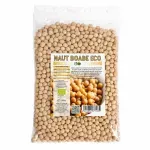 Market - Bacanie - Alimente de baza - Alte alimente si ingrediente - Naut boabe BIO, 500g - Infinity.ro