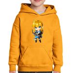 Fashion, accesorii si bijuterii - Copii - Imbracaminte copii - Pulovere si hanorace copii - Hanorac copii Legend of Zelda Fantasy Game Breath, negru, marime L Copii - Infinity.ro