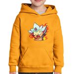 Fashion, accesorii si bijuterii - Copii - Imbracaminte copii - Pulovere si hanorace copii - Hanorac copii LoL League of Legends Epic Game Fan Art, negru, marime L Copii - Infinity.ro