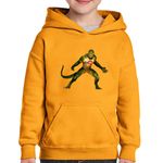 Fashion, accesorii si bijuterii - Copii - Imbracaminte copii - Pulovere si hanorace copii - Hanorac copii Mortal Kombat Connors Reptile GTA Youtube Insta, negru, marime L Copii - Infinity.ro