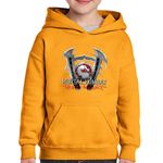 Fashion, accesorii si bijuterii - Copii - Imbracaminte copii - Pulovere si hanorace copii - Hanorac copii Mortal Kombat Deadly Alliance Shaolin Monks, negru, marime L Copii - Infinity.ro