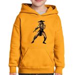Fashion, accesorii si bijuterii - Copii - Imbracaminte copii - Pulovere si hanorace copii - Hanorac copii Mortal Kombat Deadly Alliance Taekwondo, negru, marime L Copii - Infinity.ro