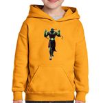 Fashion, accesorii si bijuterii - Copii - Imbracaminte copii - Pulovere si hanorace copii - Hanorac copii Mortal Kombat Ermac Ultimate Deception Love Gift Boy, negru, marime L Copii - Infinity.ro