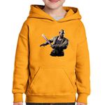 Fashion, accesorii si bijuterii - Copii - Imbracaminte copii - Pulovere si hanorace copii - Hanorac copii Mortal Kombat Krueger The Ultimate Horror Halloween Xbox, negru, marime L Copii - Infinity.ro